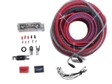 Full Tilt Audio 1/0 AWG OFC Amplifier Wire Kits