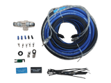 Full Tilt Audio 4 AWG OFC Amplifier Wire Kits