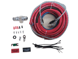Full Tilt Audio 4 AWG OFC Amplifier Wire Kits