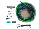 Full Tilt Audio 8 AWG OFC Amplifier Wire Kits