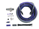 Full Tilt Audio 8 AWG OFC Amplifier Wire Kits