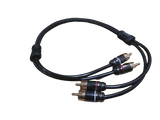 Full Tilt Audio HQ Series 2-Channel RCA Cable