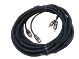 Full Tilt Audio HQ Series 2-Channel RCA Cable