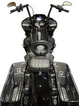 Saddlebag Vehicle Specific Kit for Harley Davidson Touring Models | 1998-2013 SoundSkins Global