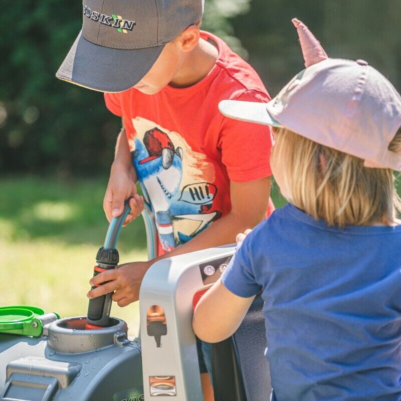 Fun-Filled Falk Joskin Tanker Trailer for Kids Ages 3 and Up