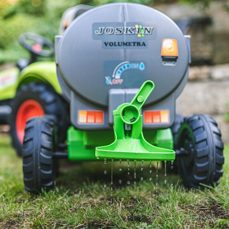 Fun-Filled Falk Joskin Tanker Trailer for Kids Ages 3 and Up