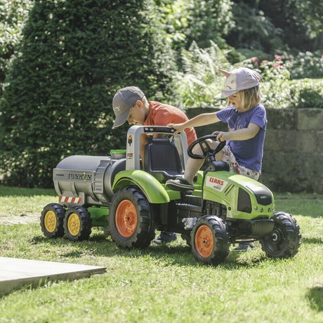Fun-Filled Falk Joskin Tanker Trailer for Kids Ages 3 and Up