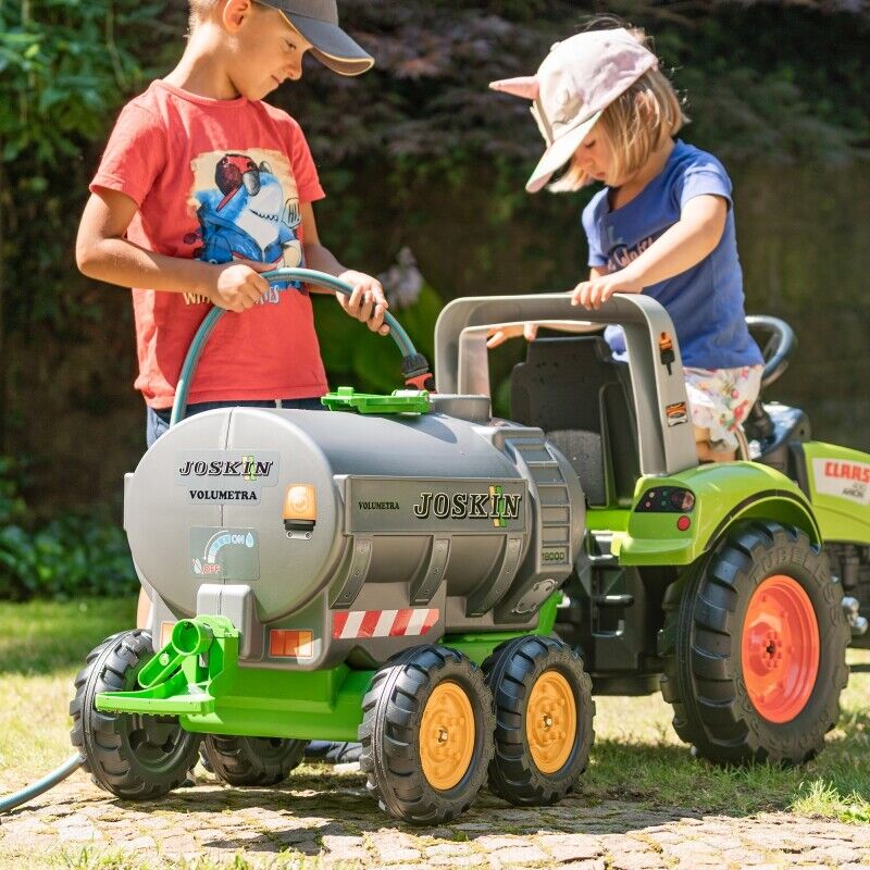 Fun-Filled Falk Joskin Tanker Trailer for Kids Ages 3 and Up