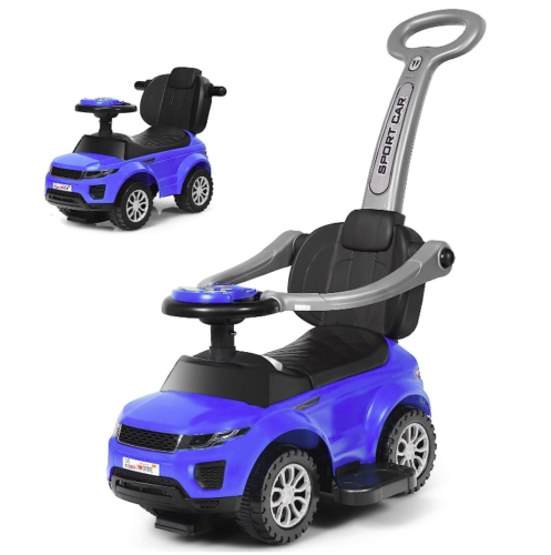 Fun Ride-On Toys for Toddlers: Perfect Gifts for 1-4 Year Old Boys and Girls