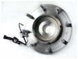 2500HD Front Wheel Hub Bearing Assembly 4WD, 2011-2016 GM