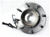 2500HD Front Wheel Hub Bearing Assembly 4WD, 2011-2016 GM