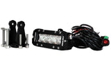 4 INCH SINGLE ROW LED LIGHT BAR