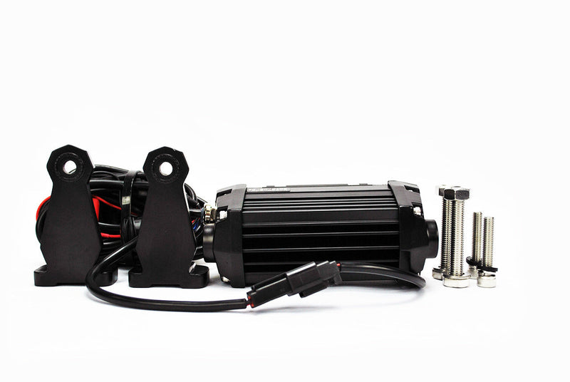 4 INCH SINGLE ROW LED LIGHT BAR