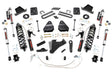 4.5 Inch Lift Kit  |  W/O Overloads  |  C/O Vertex | Ford F-250/F-350 Super Duty (08-10)