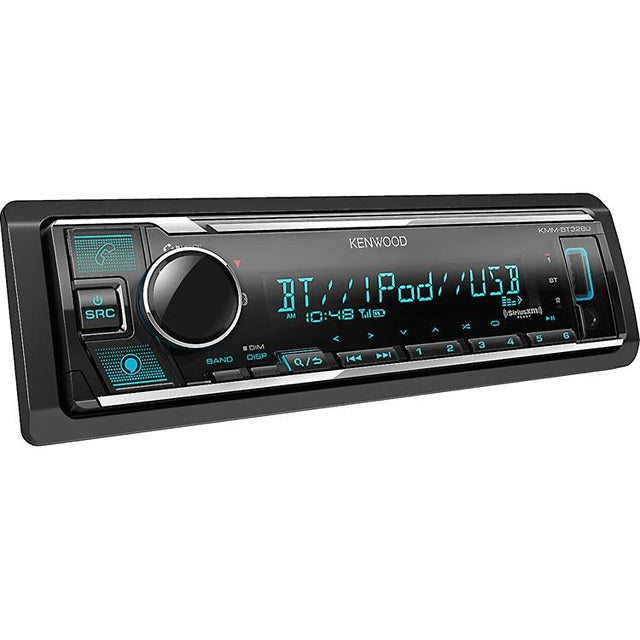 MK2 Electronics by Kenwood - 350Z Workshop 12
