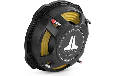 JL Audio 10TW3 | 10" 400W RMS Shallow Subwoofer DVC JL Audio