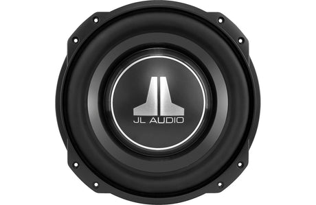 JL Audio 10TW3 | 10" 400W RMS Shallow Subwoofer DVC JL Audio