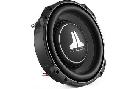JL Audio 10TW3 | 10" 400W RMS Shallow Subwoofer DVC JL Audio