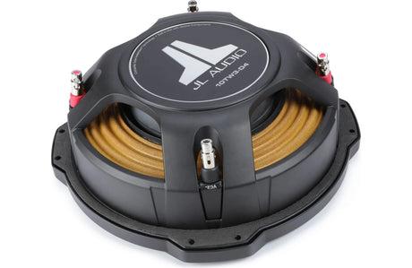 JL Audio 10TW3 | 10" 400W RMS Shallow Subwoofer DVC JL Audio