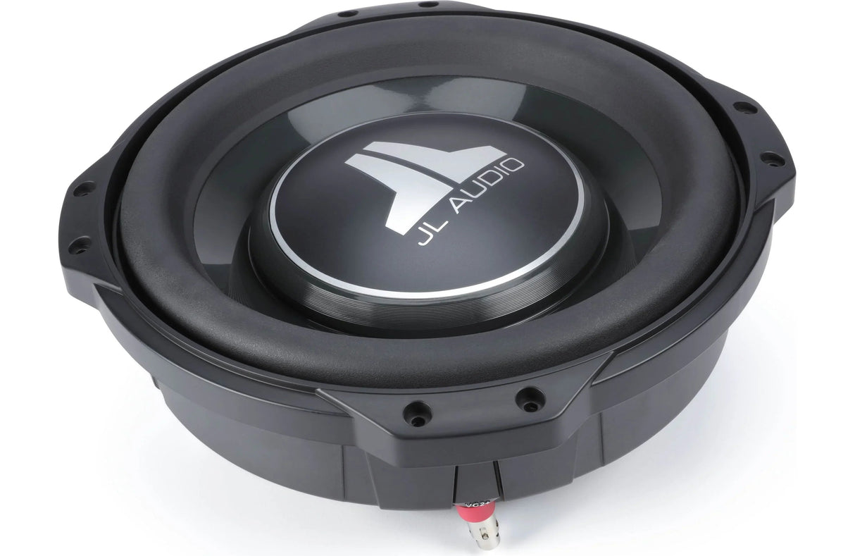 JL Audio 10TW3 | 10" 400W RMS Shallow Subwoofer DVC