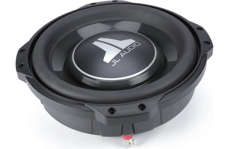 JL Audio 10TW3 | 10" 400W RMS Shallow Subwoofer DVC JL Audio