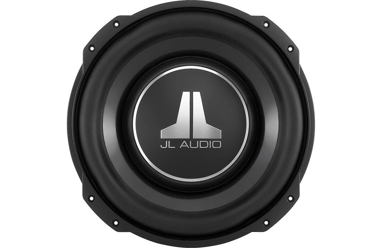JL Audio 12TW3 | 12" 400W RMS Shallow Subwoofer DVC