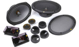 Sony XS-692ES Mobile ES Series 6"x9" 2-way component speaker system