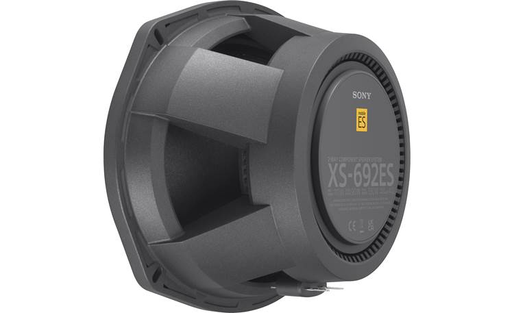 Sony XS-692ES Mobile ES Series 6"x9" 2-way component speaker system