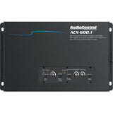 AudioControl ACX-600.1 600W RMS Monoblock Marine Amplifier AudioControl