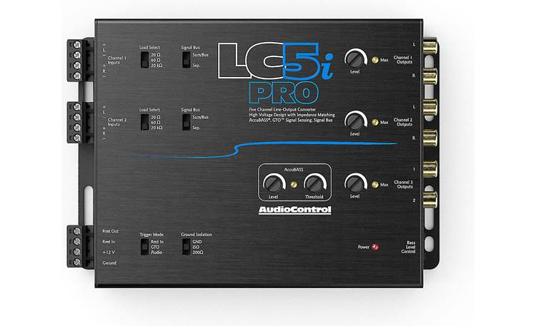 Audio Control LC5i Pro Line Out Converter