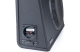 AudioControl Space Series 10"/12" 400W RMS Sealed Wedge Subwoofer Enclosure