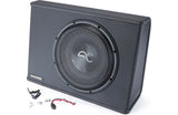 AudioControl Space Series 10"/12" 400W RMS Sealed Wedge Subwoofer Enclosure AudioControl