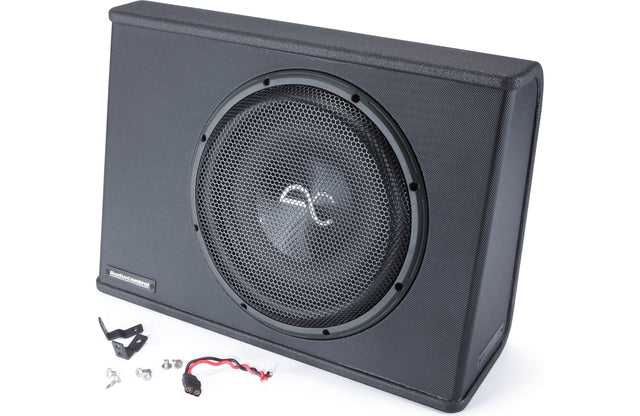AudioControl Space Series 10"/12" 400W RMS Sealed Wedge Subwoofer Enclosure AudioControl
