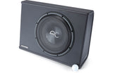 AudioControl Space Series 10"/12" 400W RMS Sealed Wedge Subwoofer Enclosure