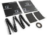 SoundSkins | Sound Deadening Sound Quality Speaker Kit | SSK-SQSK | 2x Foam Speaker Rings,  2x Foam Backing Sheets, 2x Speaker Kit Sheets, 3' Strip Tape 3/8" SoundSkins Global