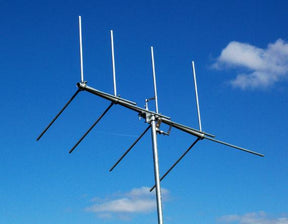 2 Meter 4 Element Gizmotchy Antenna with 1500W Gammas Gizmotchy