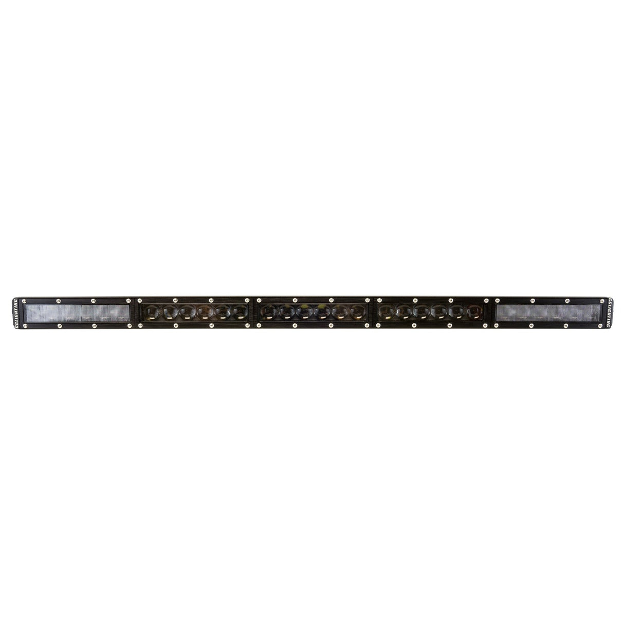30" Race Series Single Row LED Light Bar GGLighting