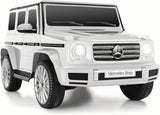 G500 Electric Ride-On Car for Kids - 12V Battery Powered Driving Toy