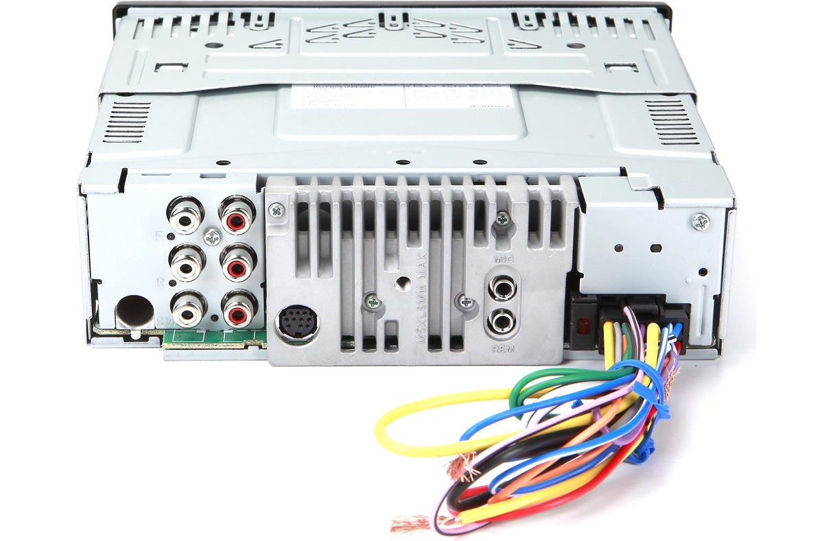 Alpine UTE-62BT Digital Media Receiver