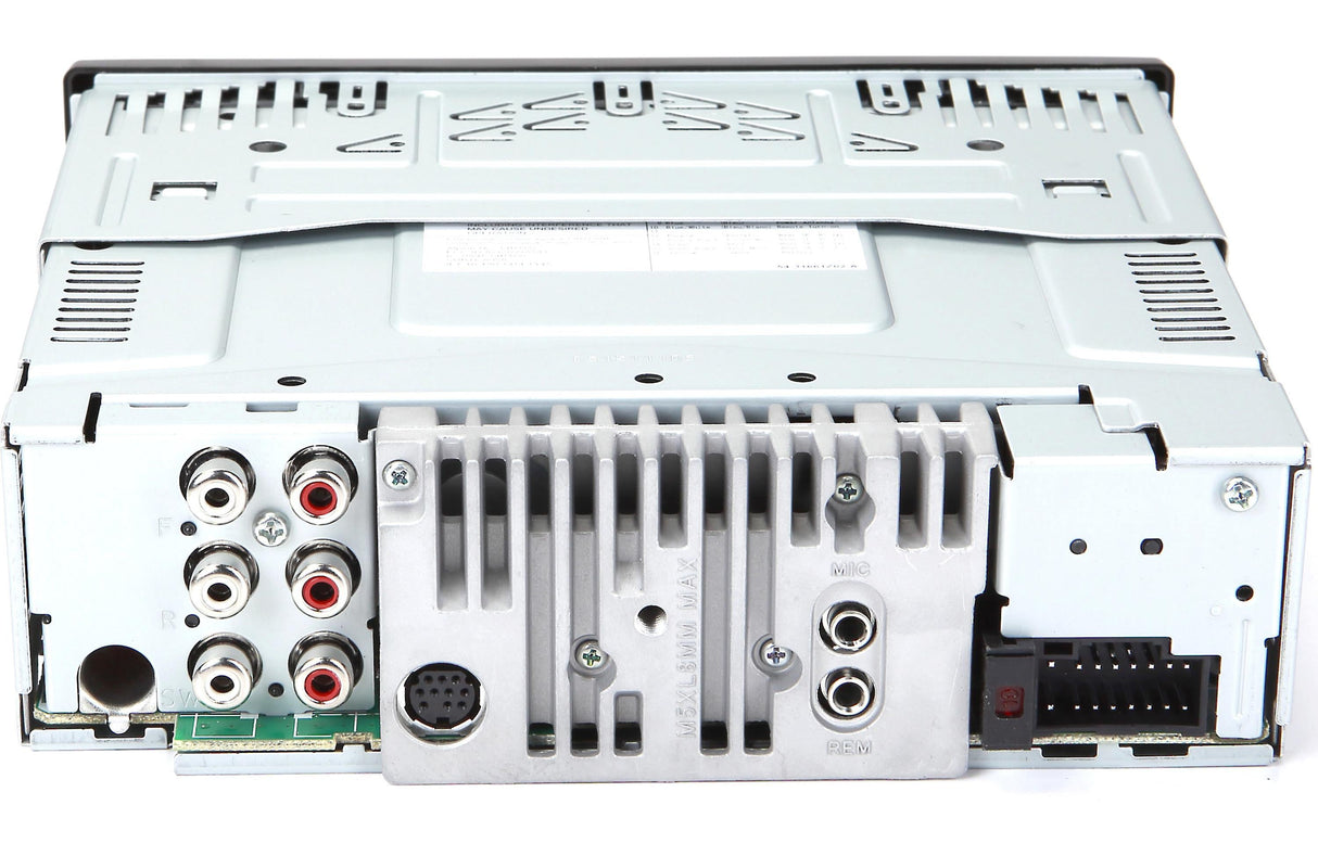 Alpine UTE-62BT Digital Media Receiver
