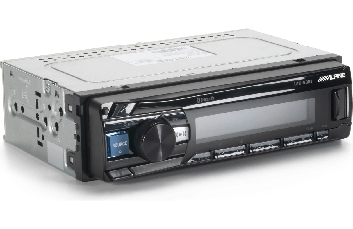 Alpine UTE-63BT Digital Media Receiver Alpine