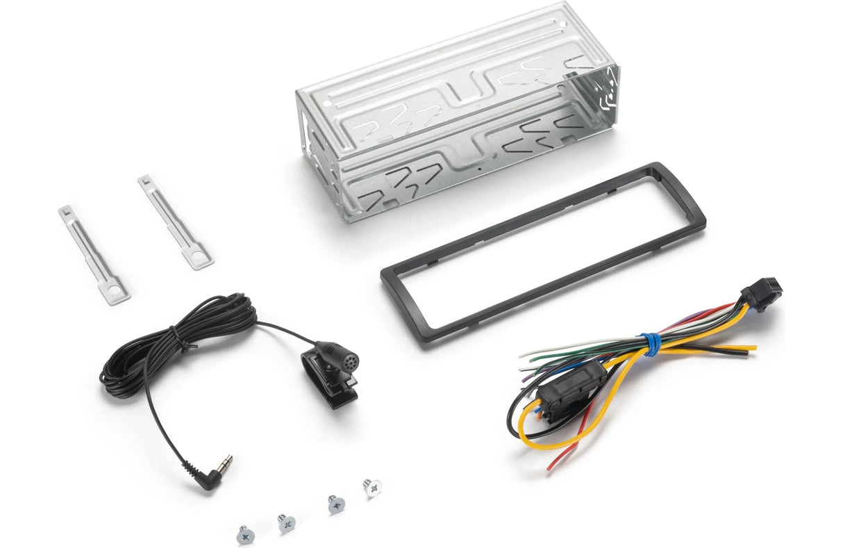 Alpine UTE-63BT Digital Media Receiver Alpine