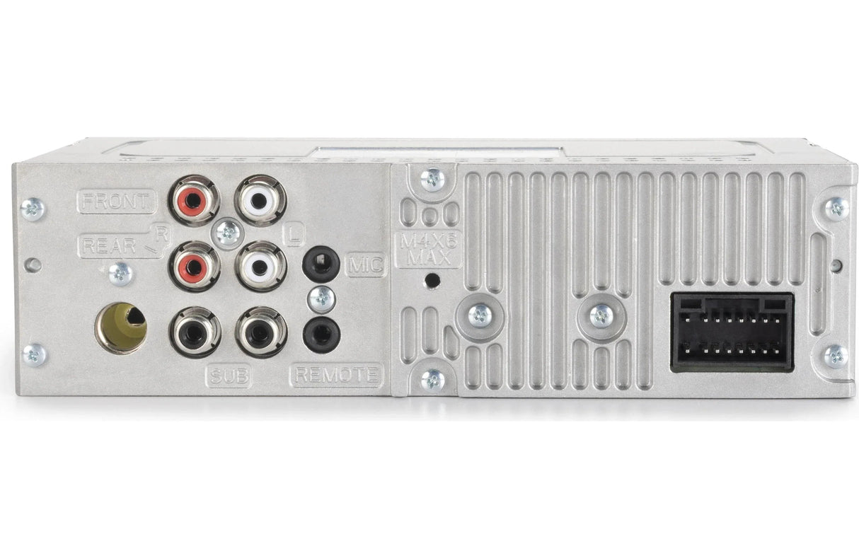 Alpine UTE-63BT Digital Media Receiver Alpine