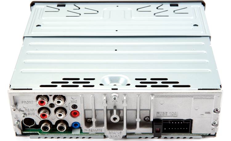 Alpine UTE-83BT Digital Media Receiver Alpine