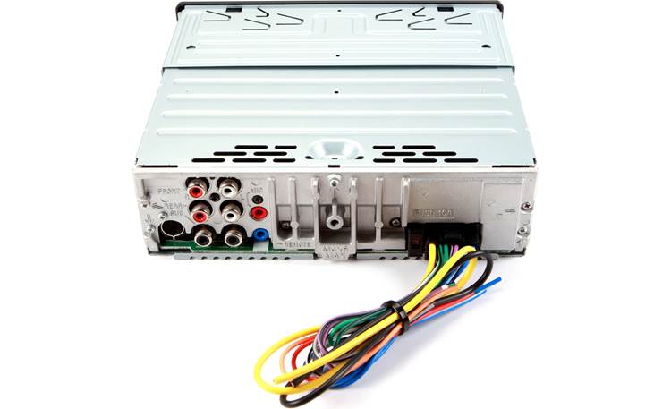 Alpine UTE-83BT Digital Media Receiver Alpine