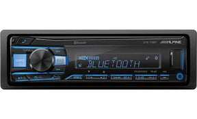 Alpine UTE-83BT Digital Media Receiver Alpine