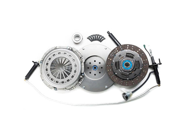 South Bend G56-OFEK Dyna Max Upgrade Clutch Kit, 2005.5-2018 Dodge 5.9L 6.7L Cummins South Bend Clutch