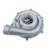 Garrett Stock Compressor Wheel, Cover, & Backing Plate - 6.0 Powerstroke (2003-2007)