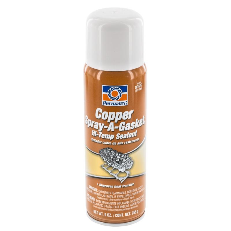 Copper Spray