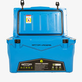 Bounty 45 Quart Cooler | Blue